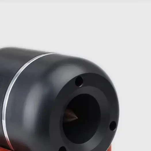A-230 HIFI External Super Tweeter Horn Speaker 20W 8 Ohm 98dB Full Frequency Speaker UHF Extension With Wooden Feet Pad