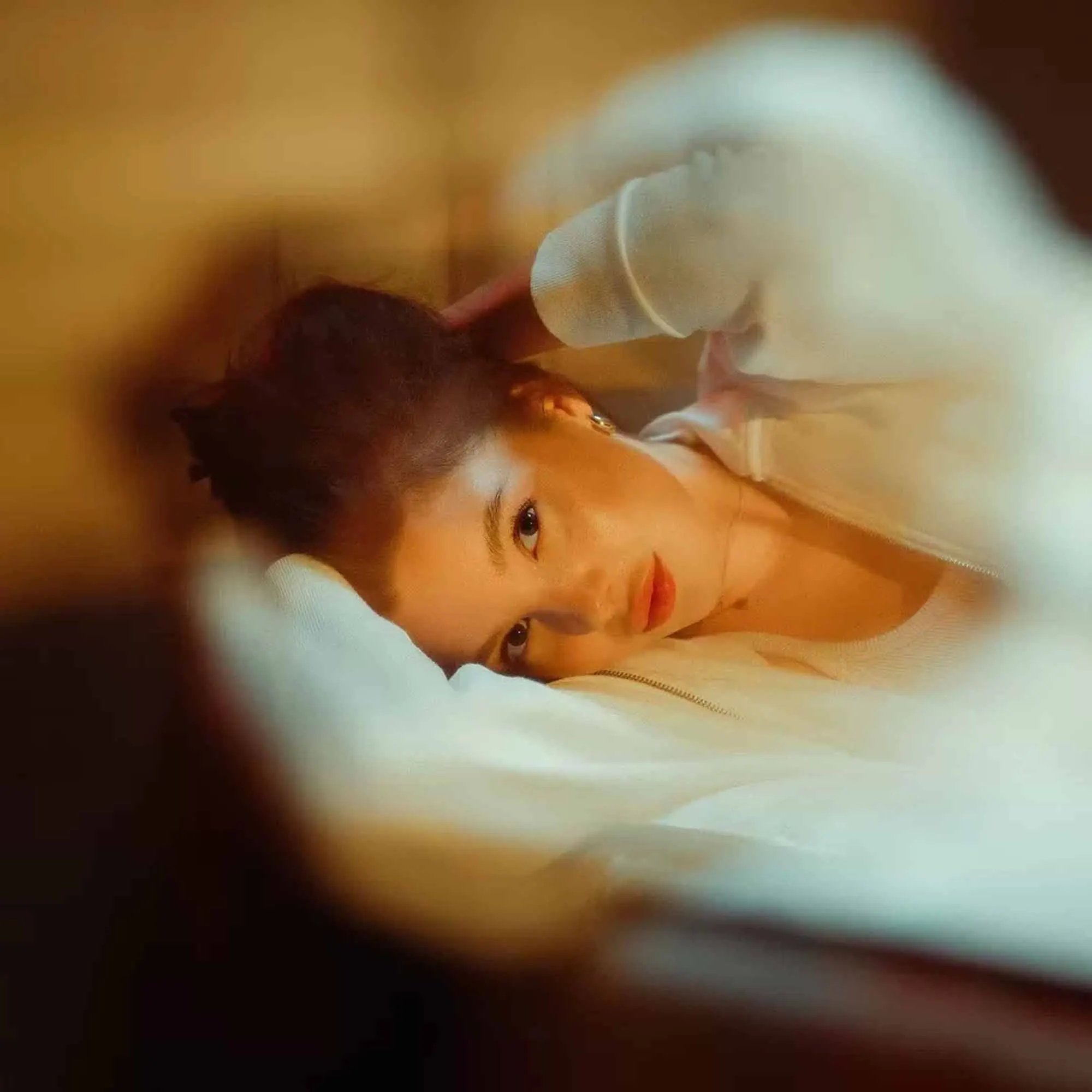 근접 필터 중앙 노출 가장자리 블러링 효과, 속이 빈 거울 전경 블러링 효과, 흐림 사진 인물 사진 스튜디오용
