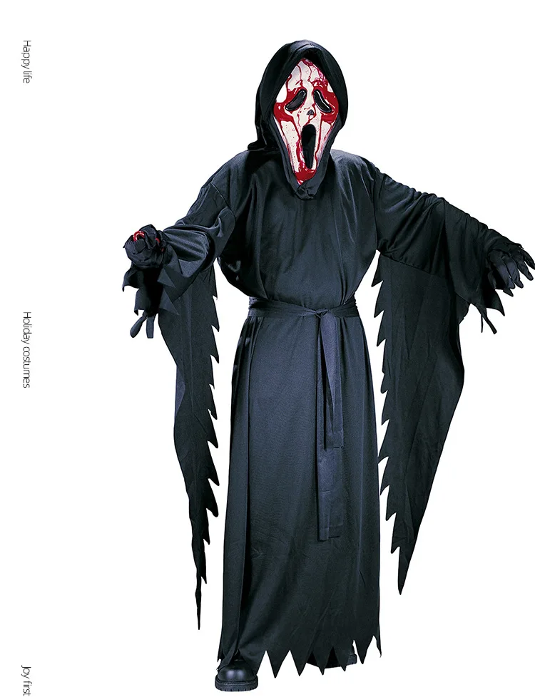 Halloween Demon EVA Mask for Adults