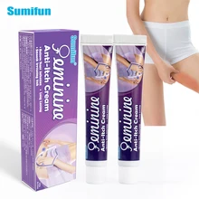 

20G New Sumifun Women Private Itching Cream for Dermatitis Antibacterial Fungus Anti Infection Vaginal Ointment Remove Odor
