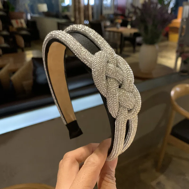 Рисунок 3 - Ободок для волос Блестящий Женский