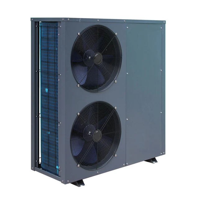 Full Inverter Air To Water Heat Pump with EVI DC Inverter Heating Pump 9kw  To 32kw Heating Cooling - AliExpress