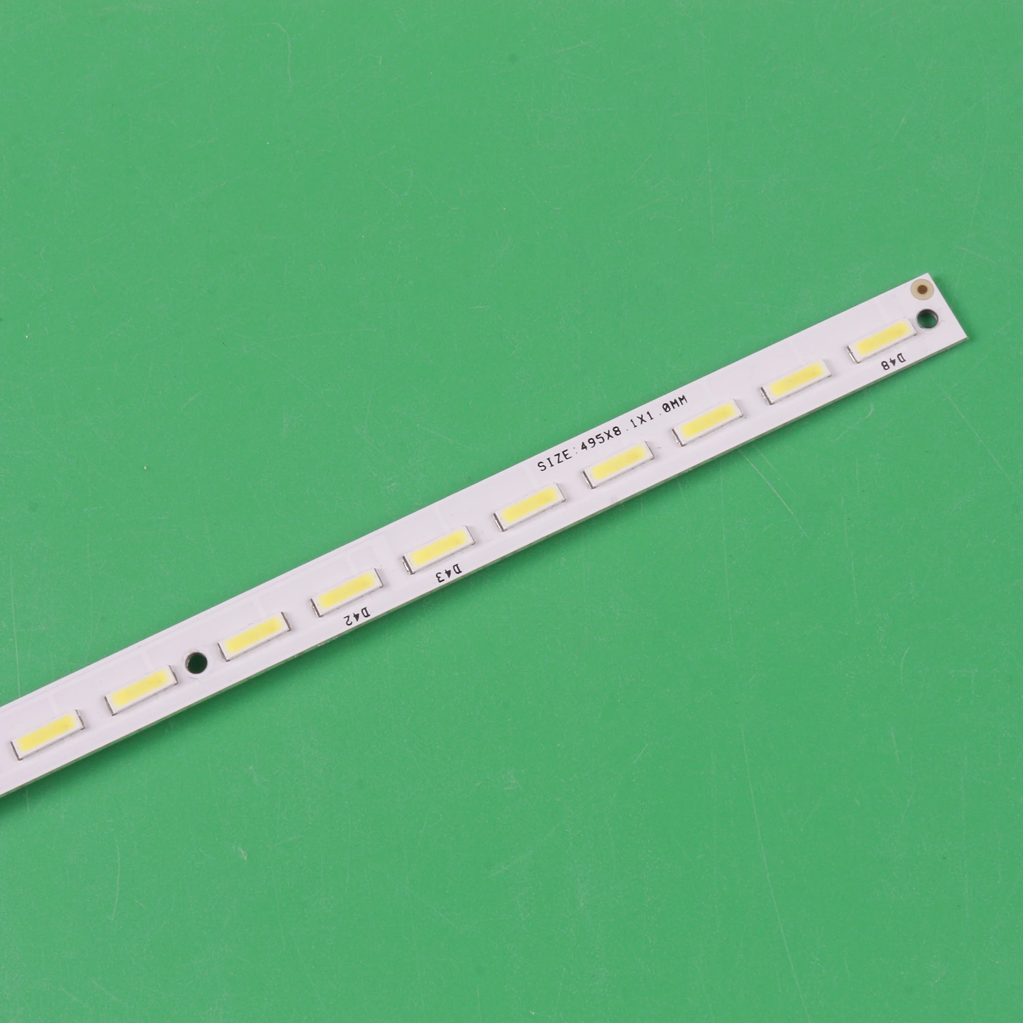 ̼ LED39K300J ̾ LE39A720 LE39A700K  LED Ʈ, V390HJ1-LE1 V390HK1-LS5-TREM4 4A-D074762 4A-D069457, 495mm, 48 LED