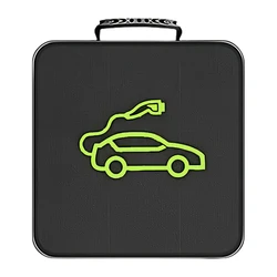 Fire Retardant Electric Vehicle Charger Cable Holder Bag (B)