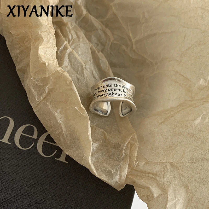 Silver rings ring jewelry