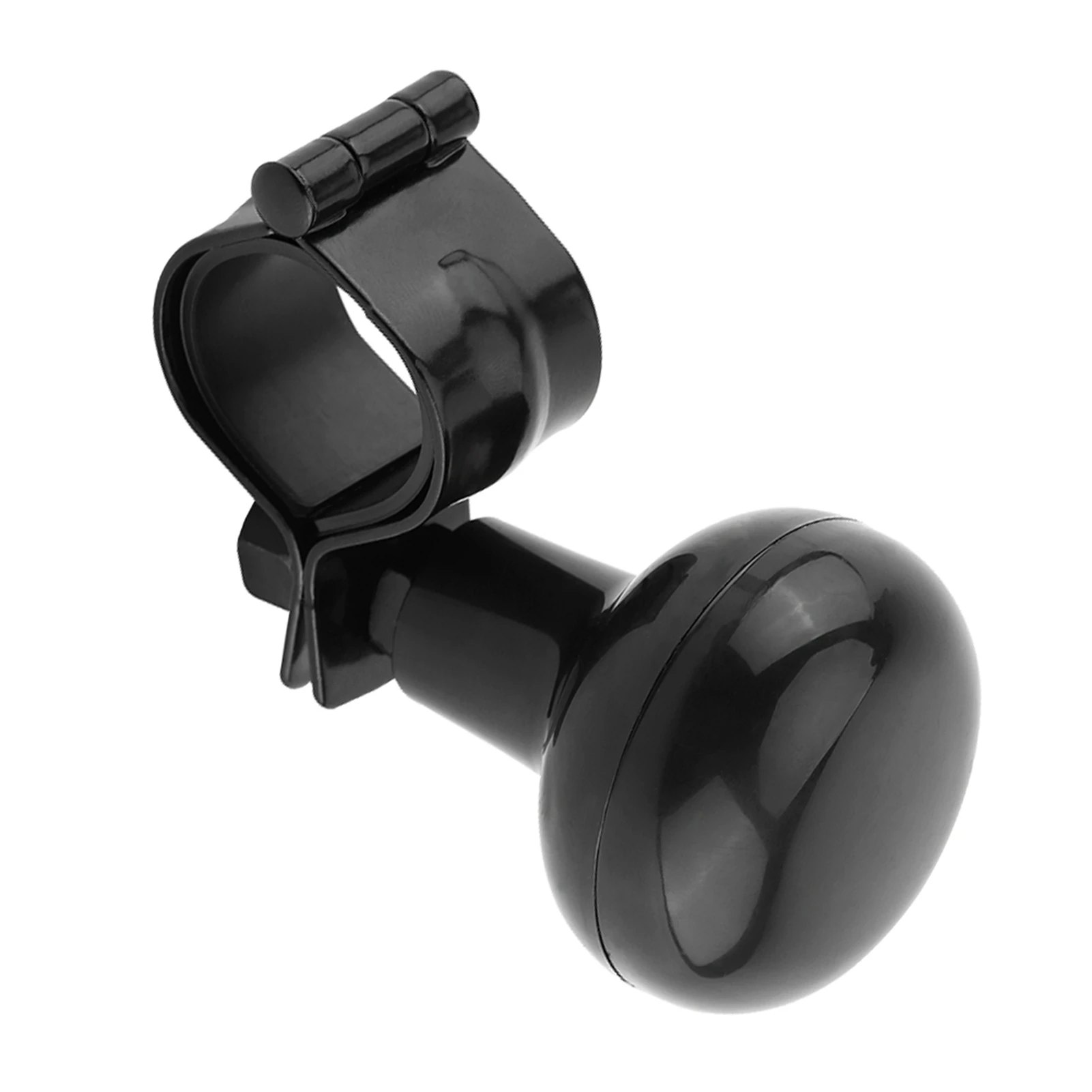 Car Heavy Duty Steering Wheel Knob Black Spinner Handle Ball 360 Degree Steering Spinner Knob Car Accessories 4