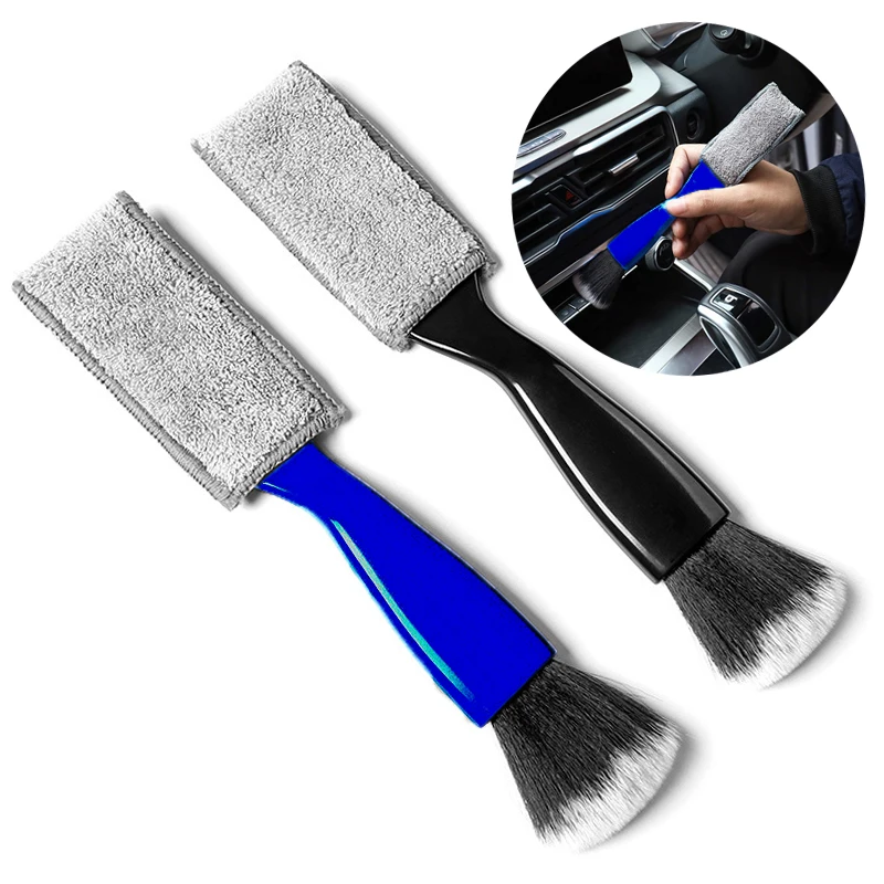 Automotive Interior Cleaning Gel - 1pc Blue, Reusable Putty For Car Vents, Keyboards, Electronics, Safe & Biodegradable - View #8