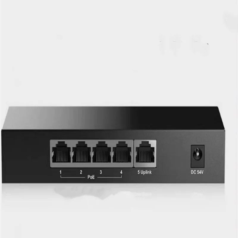 新品オリジナルスイッチ S5G-P-U [ギガビット5ポートPOE] - AliExpress 502