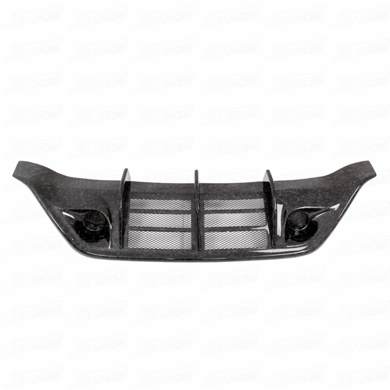 

W Style Forged Carbon Fiber Diffuser For Nissan R35 Gtr 2008-2011（JSKNSR508343）
