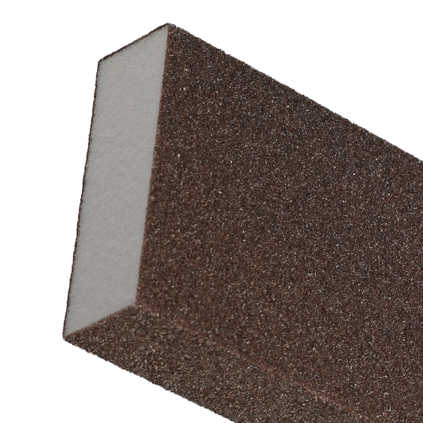 

SandingSponge Blocks Grit 60 80 120 240 Wall Grinding Sponge Sand Block Sandpaper Model Paint Polished Sand Brick 100*70*25mm