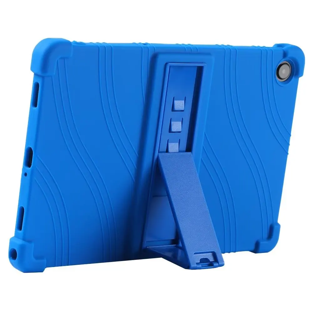 Kickstand Case for 8.7-inch Tablets - Kids Safe Soft Silicone Protective Cover