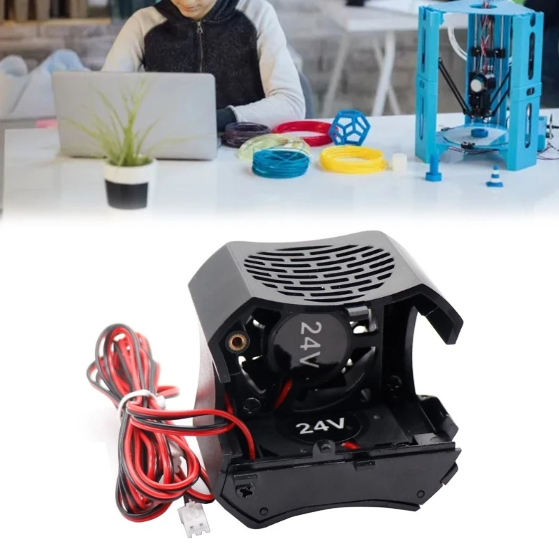 

3D-принтер Экструзионная головка Hotend Экструдер Алюминиевый нагревательный блок Печать