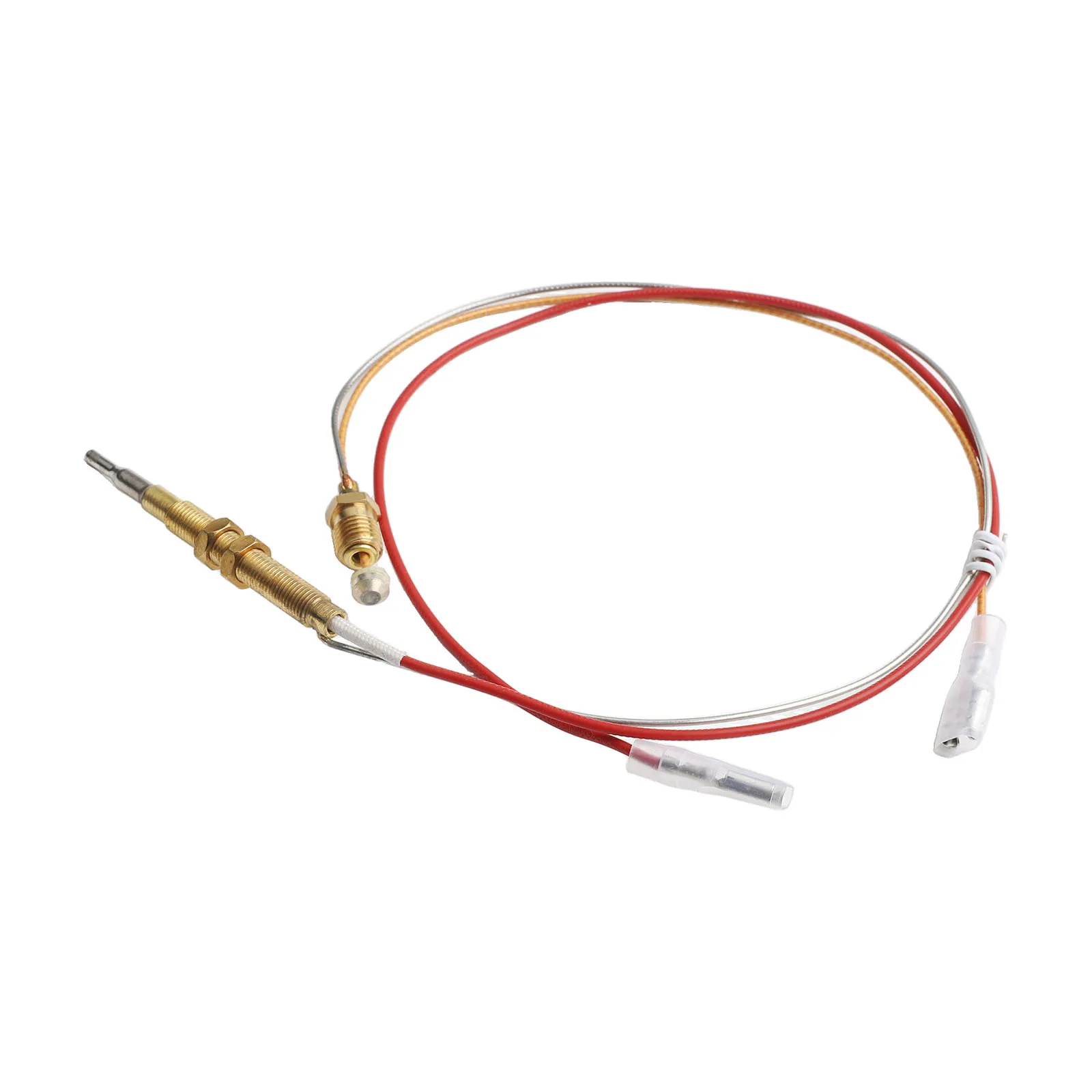 400/600mm Common Thermocouple Patio Heater Head Thread Thermocouple Gas Heater For BBQ Grill Fire Fireplace Hose