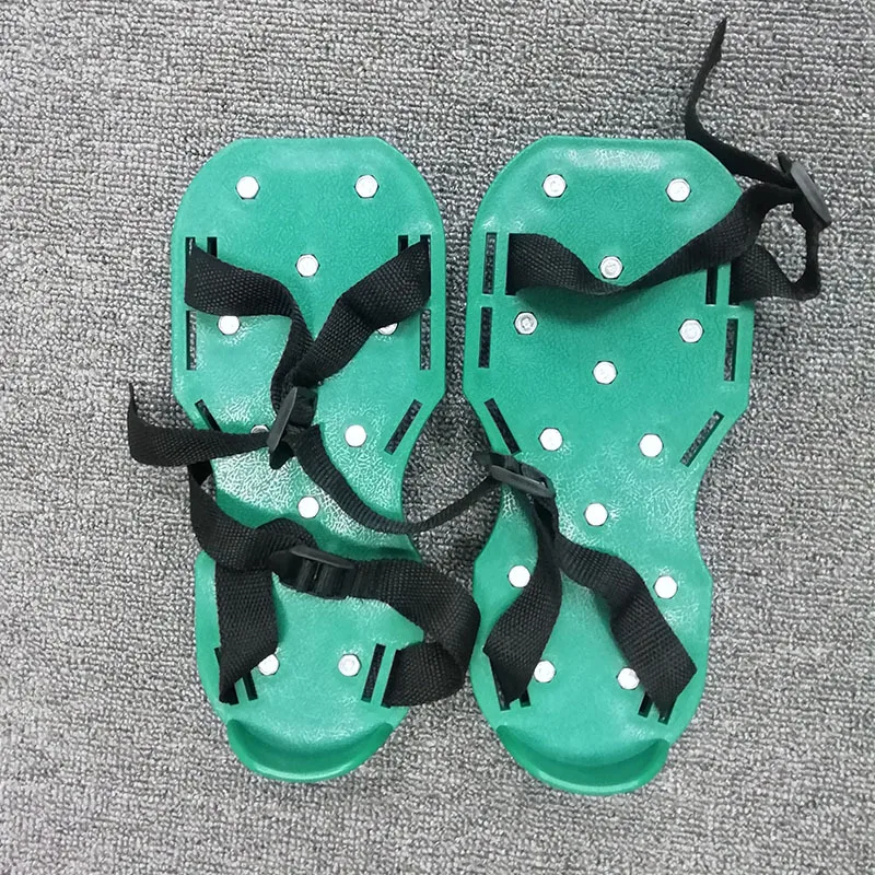 Epossidica Punte Di Vernice Autolivellanti Costruzione Di Vernice Per Pavimenti Scarpe A Spillo Rigide Scarpe Da Giardino Aeratore Per Prato Lunghezza