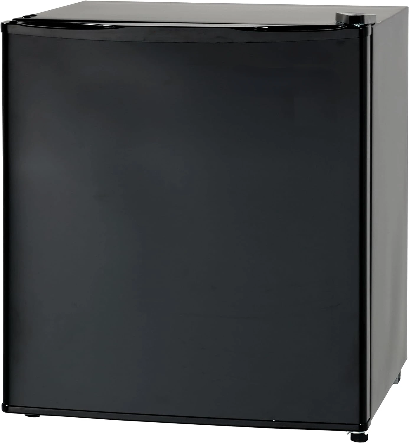 

Mini Fridge Compact Refrigerator for Office or Dorm, Auto Defrost with Reversible Door, Energy Star Rated, 1.7-Cu.Ft., Black