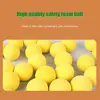 Refill Balls Round Refill Mixed Color Balls for Air Toy Gun Soft Foam Balls Refill Pack Blasters & Replacement Bullet Balls Gift 4