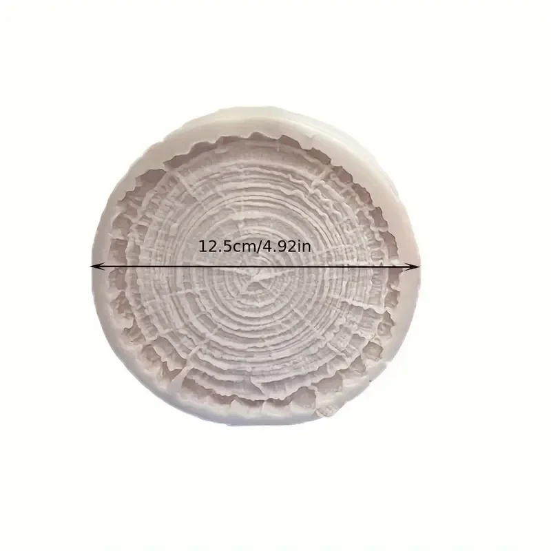 Stump Shape Silicone Fondant Chocolate Cake Baking Mold Cake Tools DIY Home Decor Kitchen Accessories