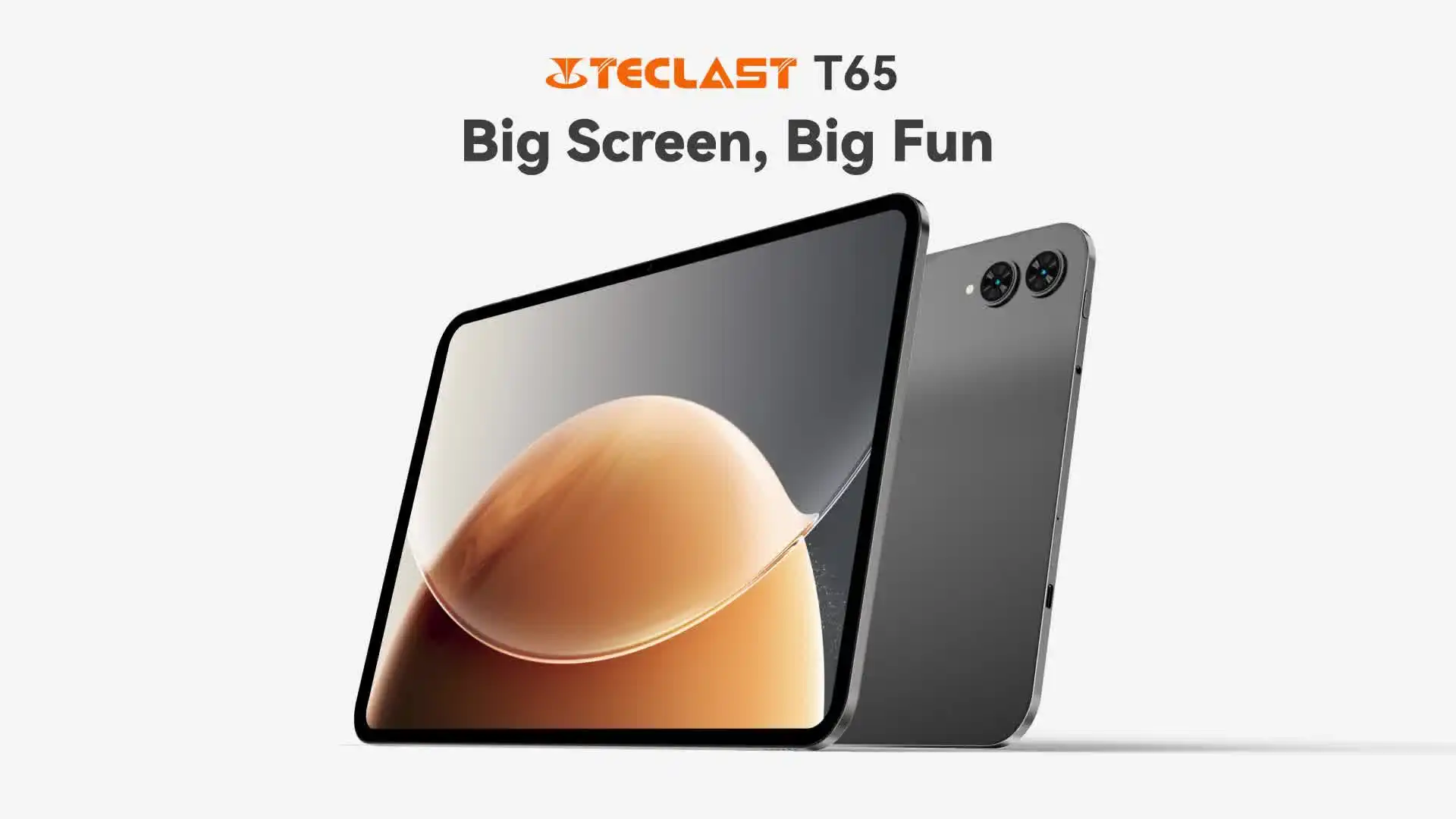 Teclast T65 13.4 inches 2K 120Hz Screen Unisoc T7280 Octa Core Max