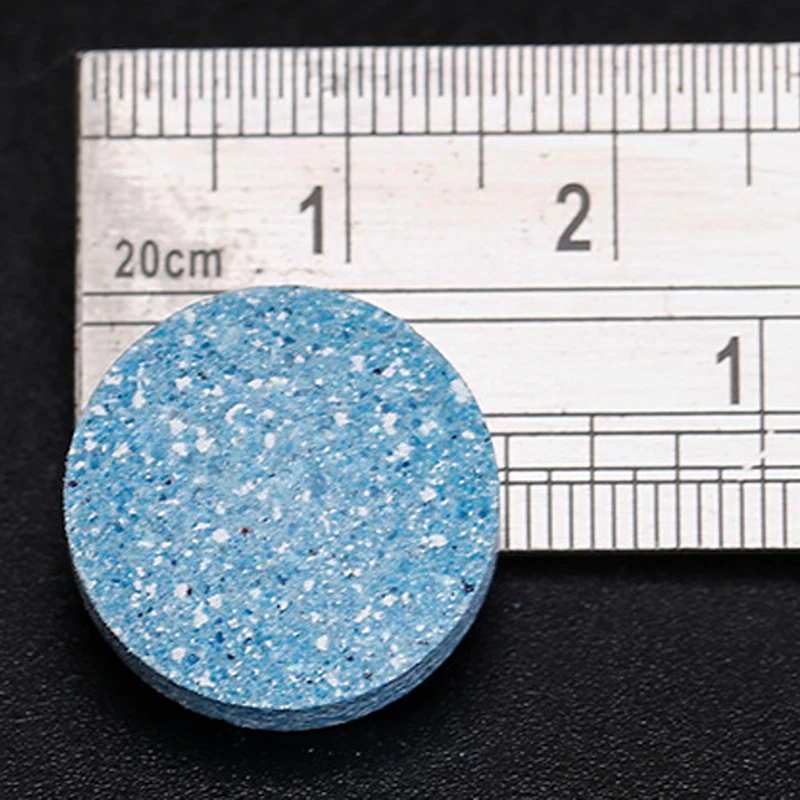 20/50/100/200Pcs Car Solid Cleaner Effervescent Tablets Spray Cleaner Car Window Windshield Glass Cleaning Auto Accessories