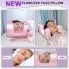 Beauty Pillow Anti-Wrinkle Neck Support Anti-ageing Beauty Pillow For Maintaining Facial Wrinkles Sleep Memory Foam Pillow 6