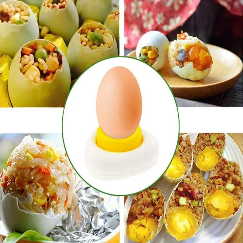 Egg Hole Puncher Opener Puncher Seperater Cracker Piercing Practical Kitchen Bakery Accessories Gadgets Cuisine Cozinha Cocina egg shell opener egg piercer egg opener