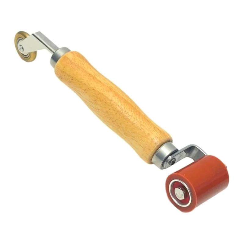 

652F Metal Corner Roller Comfortable Grip Pressure Roller for Easy Handling Suitable for Perfect Welds & Long Lasting Seals