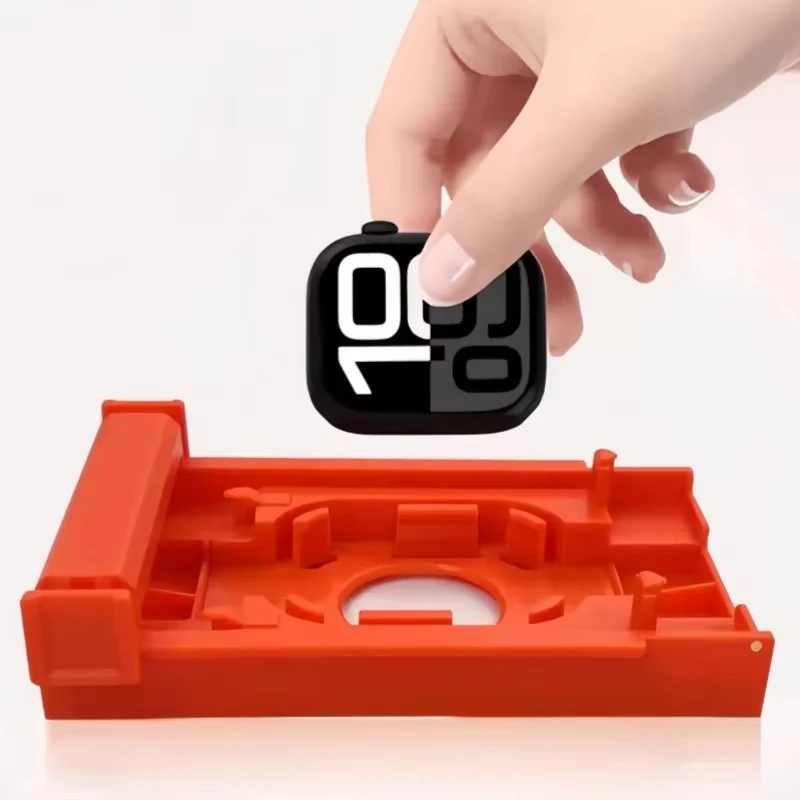 Premium Screen Protector with Easy Installation Kit
