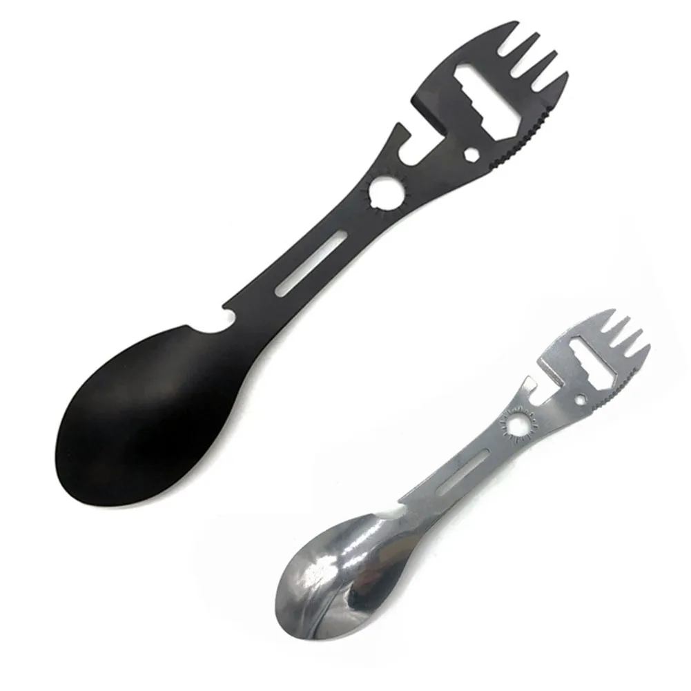 18 Cm X 3 5 Cm Spoon Fork Opener 18 Cm X 3 5 Cm Spoon Fork Opener Multi Tool Camping Backpacking And SurvivalKit Spork Sae10a44c0c2e4426a56eec5e7cc8310do