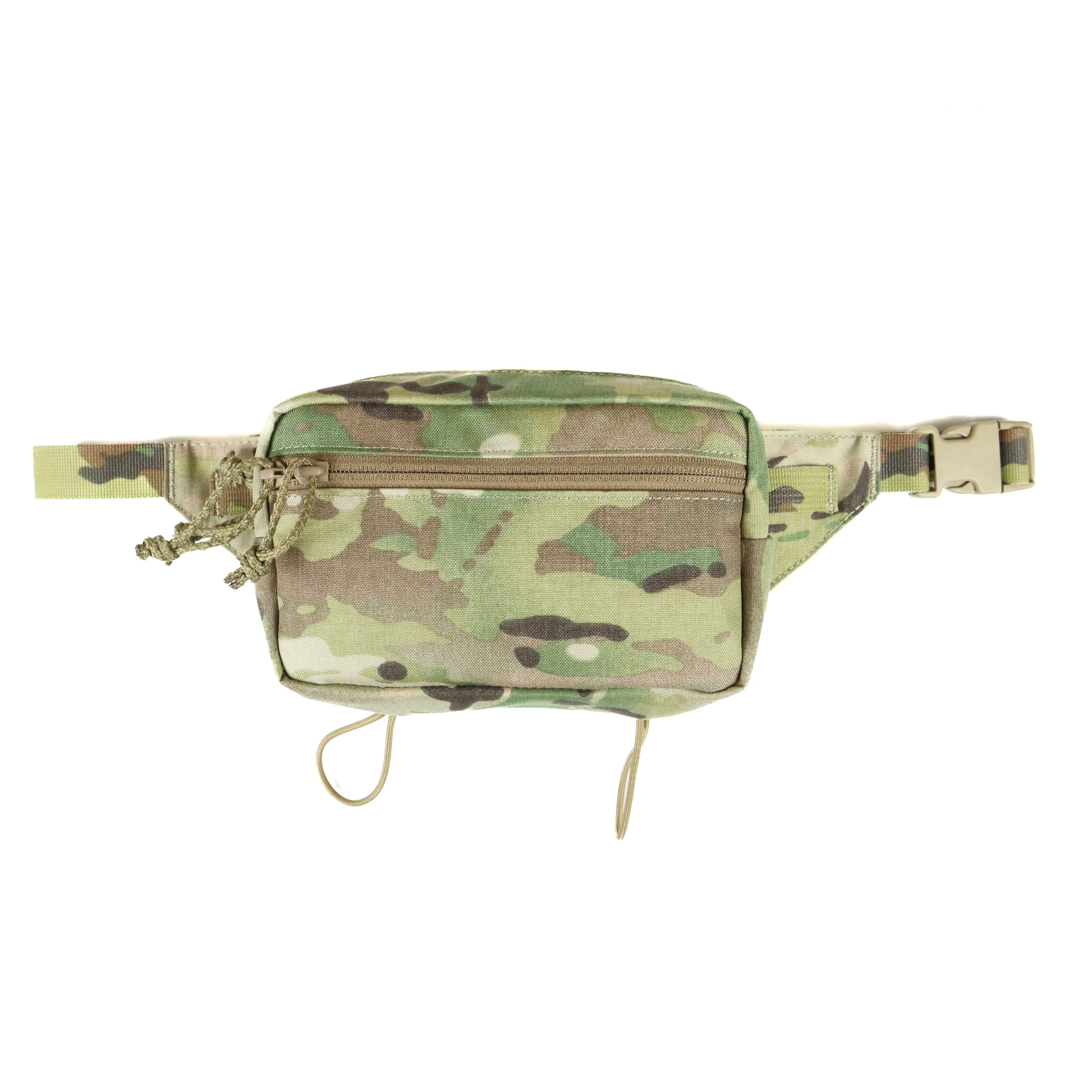 TW-P150 Twinfalcons Waist Bag Fanny Sack AOR1 Multicam Camo Spiritus Systems SS Wargame Fashion Tactical Pack