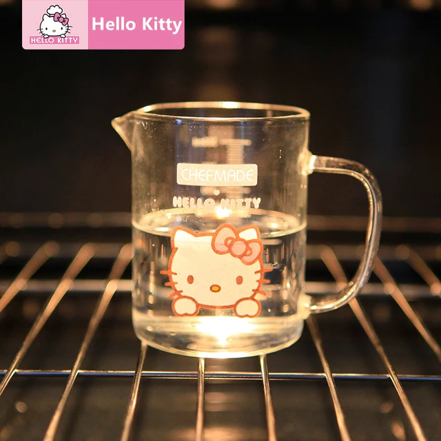Hello Kitty Measuring Cups