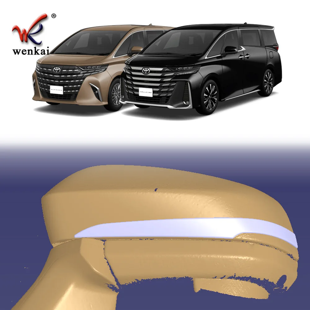 Toyota Alphard Vellfire ڵ ̷ Ʈ ƼĿ Ŀ Ʈ,  ڵ ׼, 40 2023