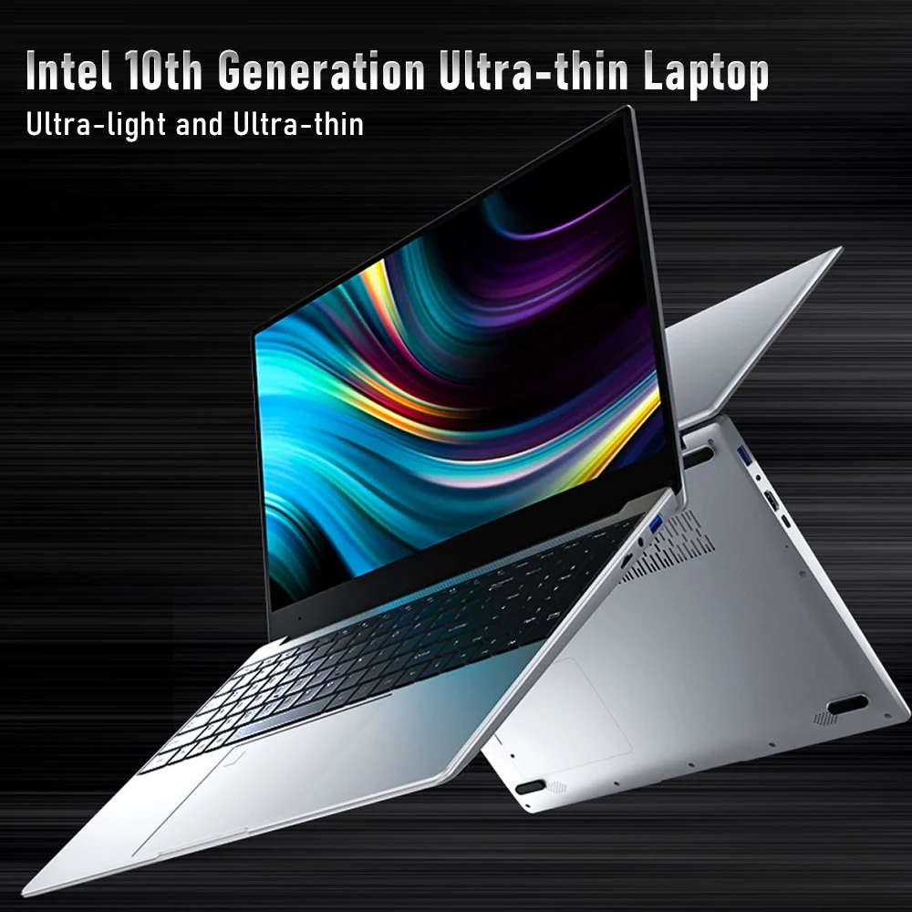 Игровой ноутбук 8 Гб RAM 512G SSD Windows 10 Pro Key Inter J4115 бизнес-ПК со сканером отпечатков