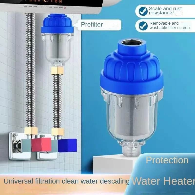 

Faucet Filter Water Tap Strainer Purifier Deodorant Purification Accessories for Home Kitchen Bathroom Toilet Household Faucets