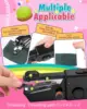 Handheld sewing machine, quick sewing and portable sewing machine for emergency sewing, easy to use sewing machine 4