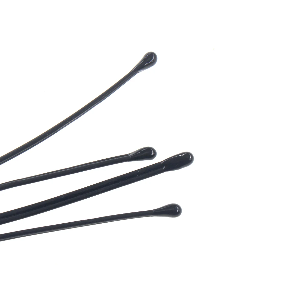 NTC Thermistor MF52D 5K 10K 20K 30K 50K 100K Temperature sensor B3950 1% L100MM 10PCS