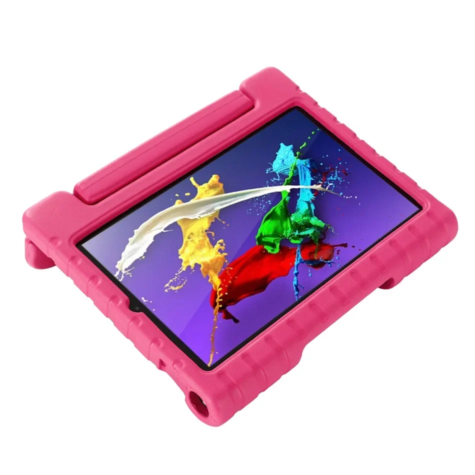 Tablet Case Case for Lenovo YOGA Tab 5 10.1 inch cover full body Children kids EVA Handle stand tablet cover for lenovo YT-X705F