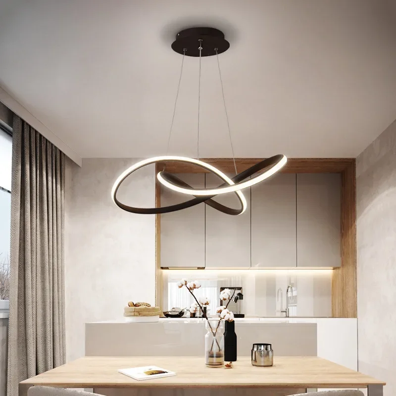 Pendant Lights Nordic LED For Living Room Dining Room Hall Bedroom Hotel