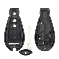 เสรีภาพ M3N 32297100   กุญแจรีโมทสําหรับ Dodge Dart 2012 2013 2014 2015 2016 433mhz ID46 PCF7941 กุญแจรถ Fob 56046773 เอเอ 56046771 เอเอ 4