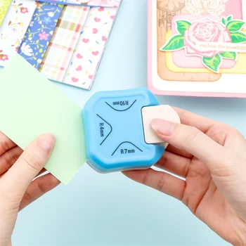 Mini Corner Paper Punch 1