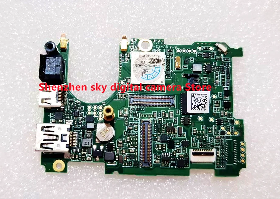 motherboard for gopro 4 mainboard for hero4 main board for Gopro hero4 ( silver) motherboard Camera repair parts