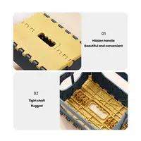 Outdoor Camping Garden Camping Kids and Adults Use Chair Seat Folding Step Stool Portable Chair Seat for Home Bathroom Kitchen 5