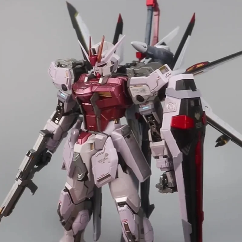 合金　稼働フィギュア　海外製　1/72　ストライク　mcshow Mcshow-金属構造のアクションフィギュア,1/72 Mbf-02 e-X01 aqm