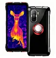 Black Tpu B Red
