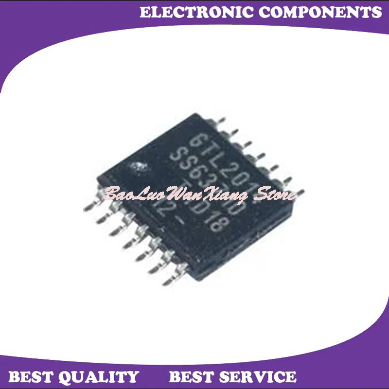 

1 Pcs/Lot GTL2014PW GTL2014 TSSOP-14 New and Original In Stock