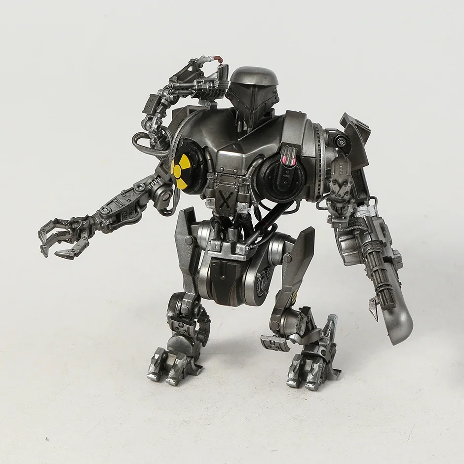 Hiya Toys ロボコップ 2: ロボケイン 1:18 スケール 5 インチ