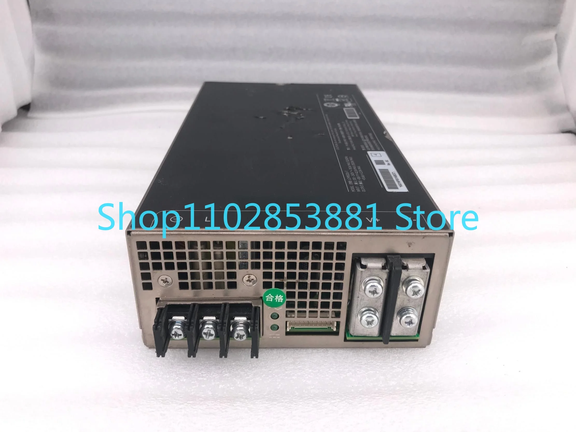 LCM1500U-T 36V/42A 5V/2A 1500W 스위칭 전원 공급 장치용 1개