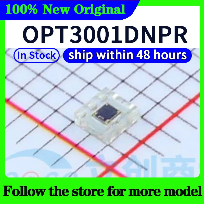 OPT3001DNPR OPT3001DNPRQ1 OPT3004DNPR OPT3002DNPR OPT3001IDNPRQ1 OPT3001DNP OPT101P 48시간 배송