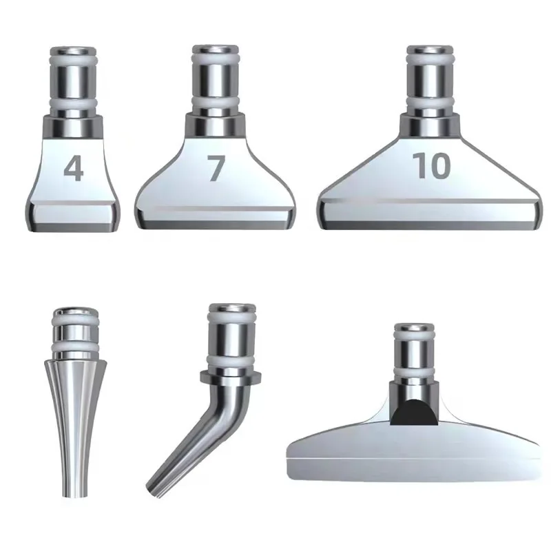 Premium DIY Diamond Painting Tool with Silver Aluminum Alloy and Metal Pen Tip