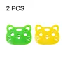 2PCS Cat