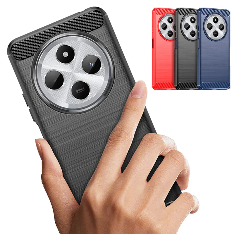 Shockproof Flexible TPU Protective Phone Case
